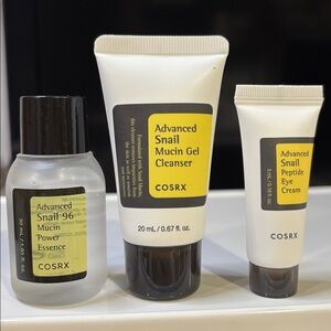 COS Advanced Snail 96 Mucin Bundle